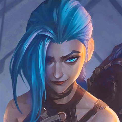 Arcane Jinx Champions League Of Legends Lol League Of Legends