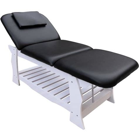 Table De Massage Fixe De Eyepower 3 Zones Professionnel 190x70cm