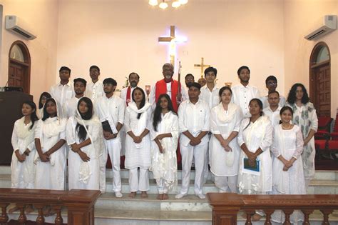 The Church Of Epiphany Confirmation Th August Diocese Of