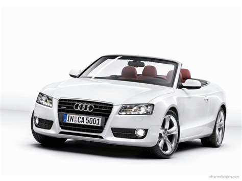 2010 Audi A5 Cabriolet Wallpaper Cars Wallpaper Better