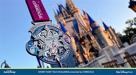 Disney Princess Half Marathon Medals Revealed Sam S Disney Diary