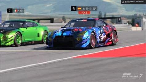 Gran Turismo 7 Carrera Diaria B Semana 51 Del 21 27 De Nov Del