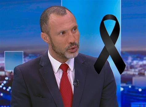 Tragédia Morreu O Jornalista Da Sic Pedro Cruz Aos 53 Anos Após C