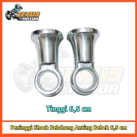 Jual Peninggi Shock Belakang Bebek Anting Shock Bebek Satu Set Tinggi 6