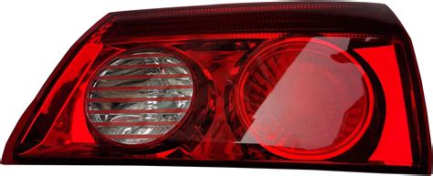 Amazon LOYALHEARTDY Inner Tail Lights Assembly For 2006 2007 2008