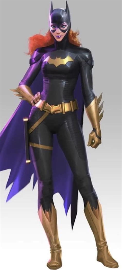 Thoughts On The Gotham Knights Batgirl Suits So Far Rbatgirl