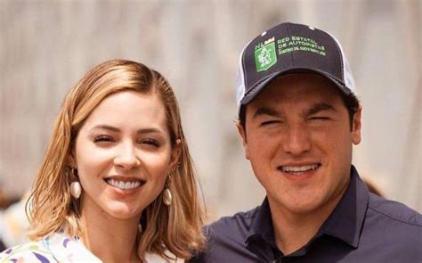 Mariana Rodríguez y Samuel García así se veían en el Tec de Monterrey