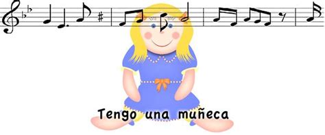 Tengo Una Mu Eca Canciones Infantiles