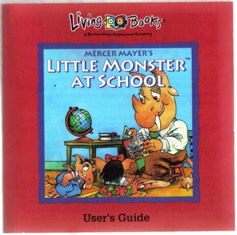 Little Monster at School (1993) - MobyGames