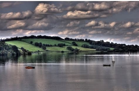 Llandegfedd Reservoir HDRi 1 by ShadeRaxz on DeviantArt