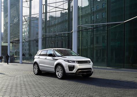 LAND ROVER Range Rover Evoque 5 Door Specs 2015 2016 2017 2018