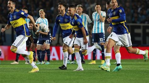 Boca Juniors Vs Racing Penales Goles Y Resumen Del Partido De Copa