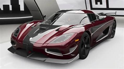 Forza Horizon 4: Fastest Car In The Game - Gamer Tweak