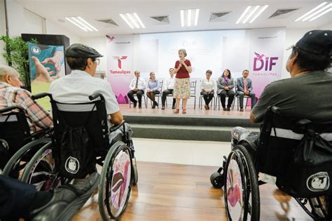 Capacita Dif Tamaulipas A Personal En Armado Y Entrega De M S De