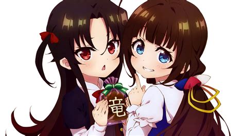 Las Novelas Ligeras Ryuuou No Oshigoto Superan Dos Millones De Copias