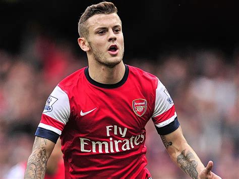 Arsenal Wilshere