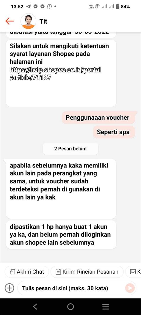 Akun Shopee Dibatasi Gagal A02 Tanpa Penjelasan Dan Solusi