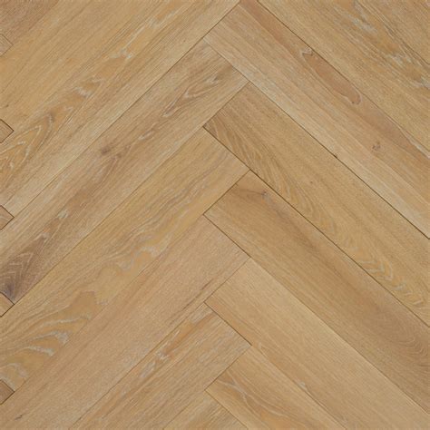 French Oak Marie Herringbone Tesoro Woods