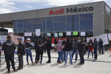 Nuevo Acuerdo Entre Audi Y Sindicato Podría Poner Fin A La Huelga