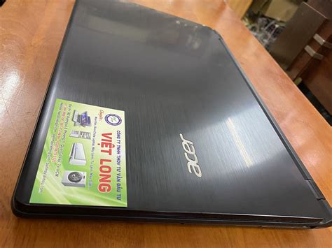 BAN LAPTOP CU ACER ASPRISE V5 573G CORE I7 ĐỜI 4 8G 1TB 2CARD