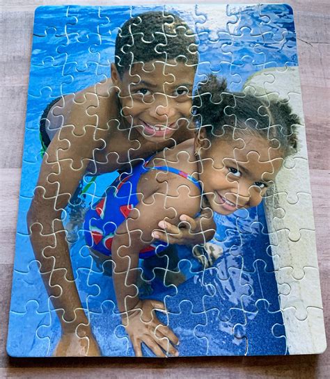 Photos Made Into Puzzles