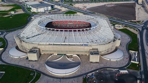 Todo Sobre Los 8 Estadios Del Mundial Qatar 2022 El Mapa De Doha Y Los Detalles De Cada Sede