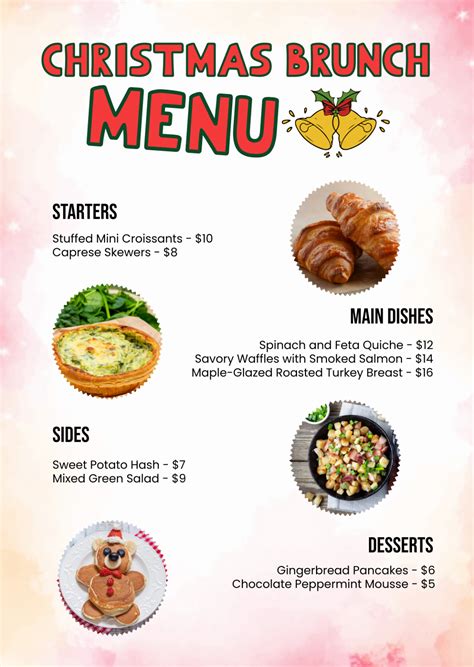 Page 3 Free Brunch Templates And Examples Edit Online And Download