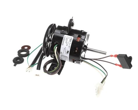 Carrier Hvac 317292 753 Motor Kit Draft Inducer 115 Volt 60hz