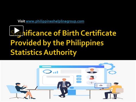 Ppt How To Apply Psa Birth Certificate Online 1 Powerpoint