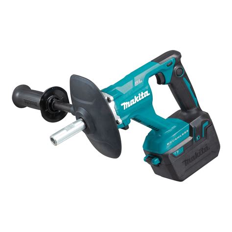 Makita® 18V Li-ion Cordless Brushless Mixing Drill (Tool Only) | Bowens