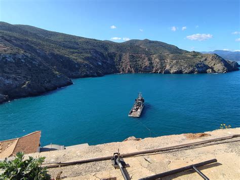 La Frontera M S Peque A Del Mundo Es Espa Ola Y Est Protegida Por El