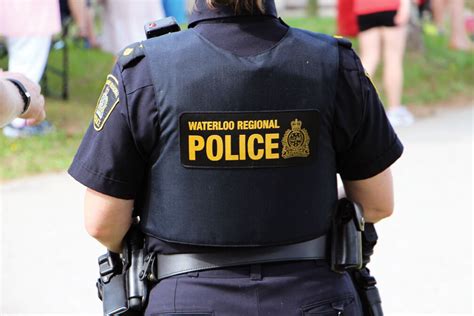 Cultural Change Sought At Waterloo Regional Police To Boost Gender Equity