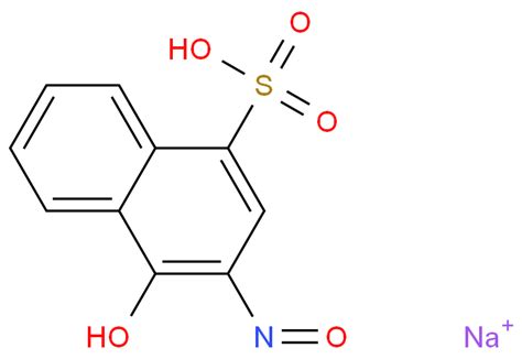 1787 54 8 C10H7NNaO5S Chemical Dictionary Guidechem