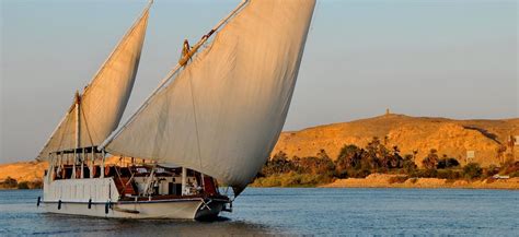 Croisière en Dahabieh sur le Nil d Egypte L Égypte des dieux en