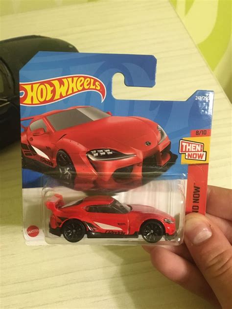 Hot Wheels Toyota GR Supra 300 грн Машинки Київ на Olx