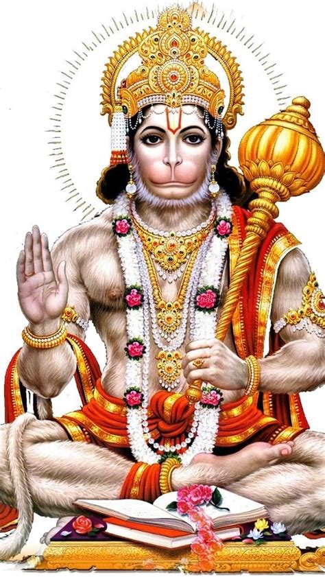 Top White Hanuman Wallpaper Fayrouzy