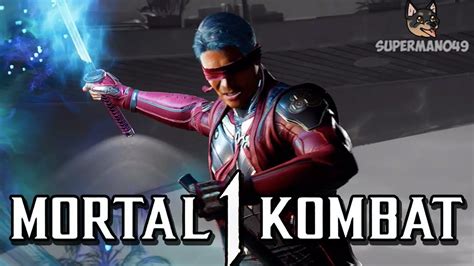 I Love Kenshi In Mortal Kombat Mortal Kombat Kesnhi Gameplay