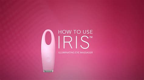 FOREO IRIS Anti-Aging Eye Massager | LovelySkin