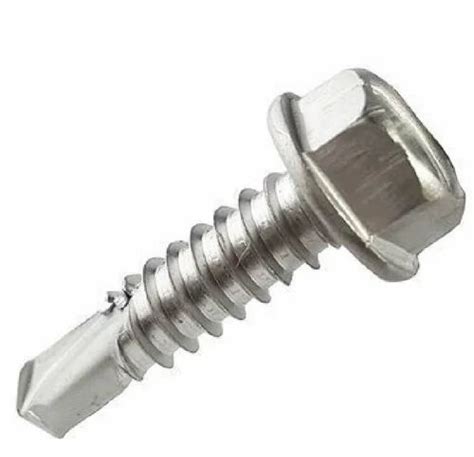 Self Drilling Screw Hexagonal Head Self Drilling Screw Wholesaler