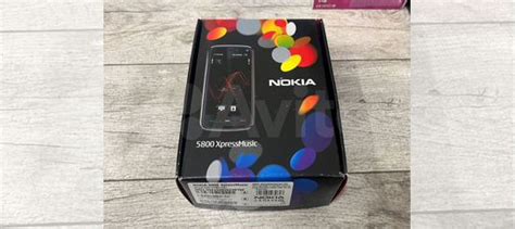 Nokia 5800 XpressMusic купить в Ульяновске с доставкой | Электроника ...