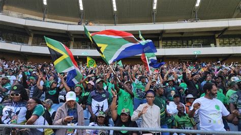 Watch Fields Of Green As Zuma S Mk Party Launches Manifesto At