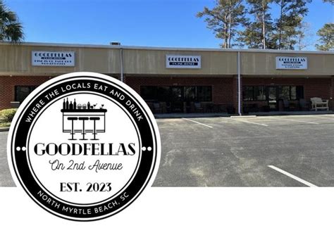 GOODFELLAS ON 2ND - Updated December 2024 - 1021 2nd Ave N, North ...