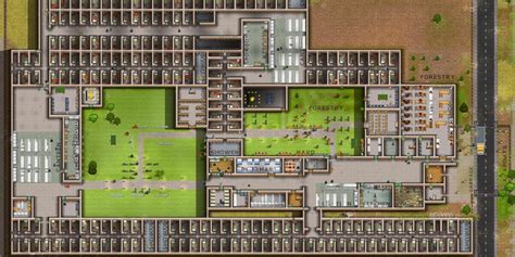 Prison Architect Tips For A Successful Prison