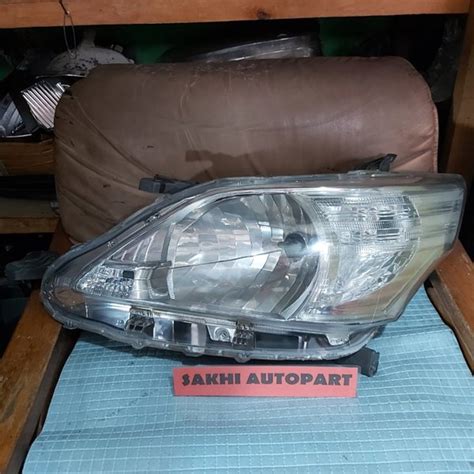 Jual Headlamp Grand Innova Kiri Original Di Lapak Sakhi Autopart