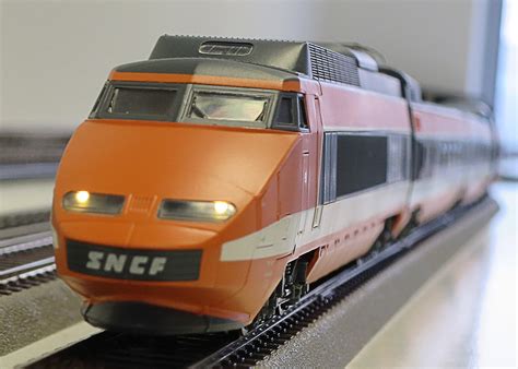 Jouef Hj Tgv Sud Est Zugpackungen H Modellbahn Katalog