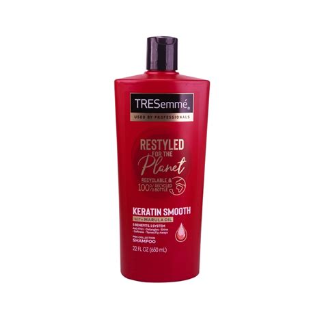 Tresemme Keratin Smooth Shampoo