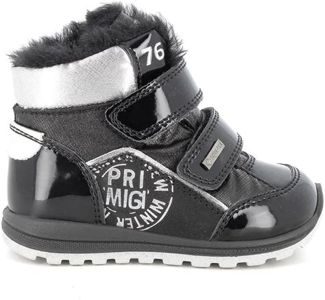 Dziecięce Buty zimowe Primigi Lana Gtx 4854066K Czarny Ceny i