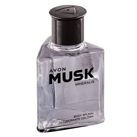 Body Splash Musk Mineralis Ml Shopee Brasil