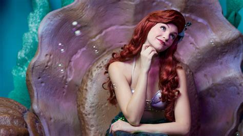 PHOTO GALLERY: Ariel from ‘The Little Mermaid’ | Disney Parks Blog