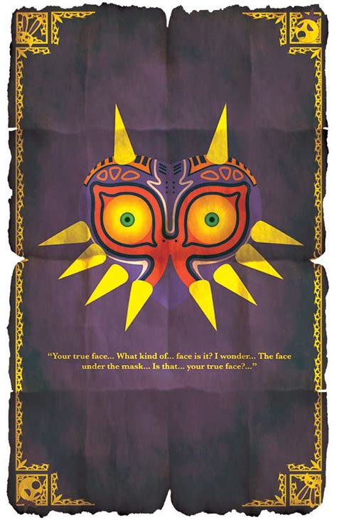 Legend Of Zelda Majora S Mask Quotes Shortquotescc